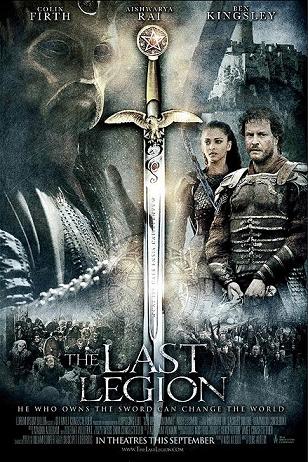 Cover van Last Legion, The